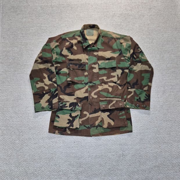 80s 미군 우드랜드 야상-(61)