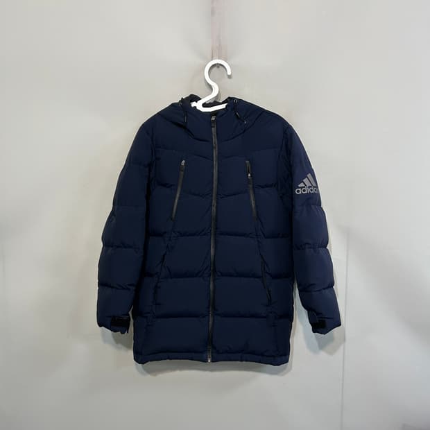 아디다스 키즈 덕다운 패딩 150