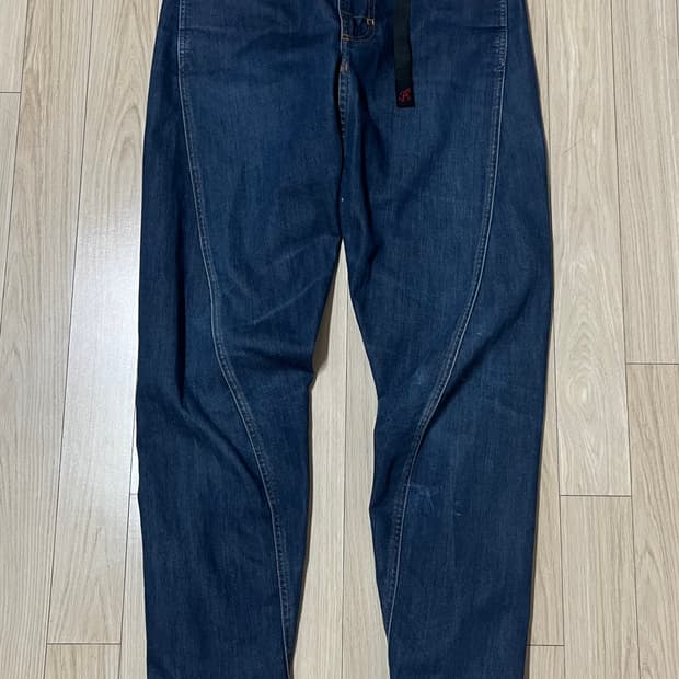 그라미치 데님 팬츠