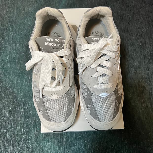 뉴발란스 993 그레이 240