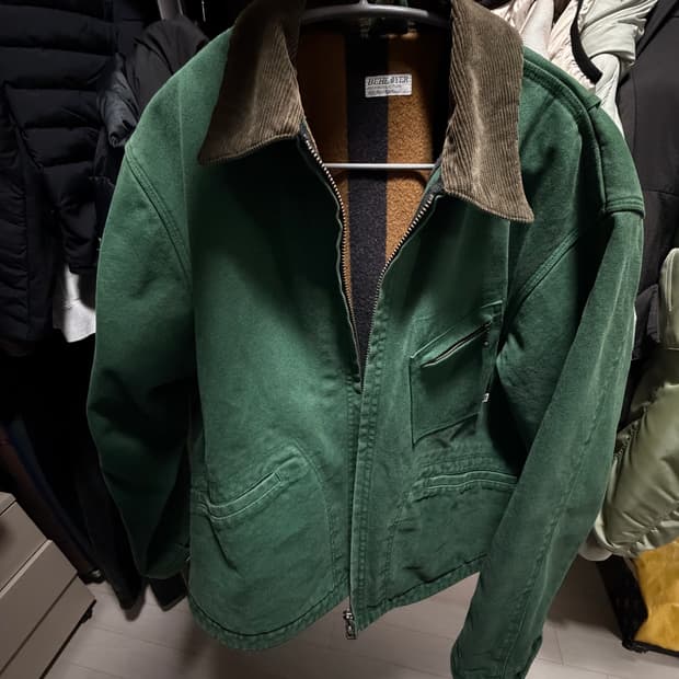 비헤비어 워크자켓 105