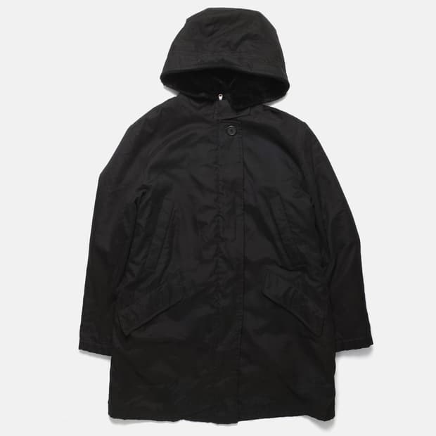 1990's Allegri Boxpol Fur-Lined Parka