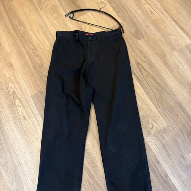  슈프림 핀업걸 치노 32