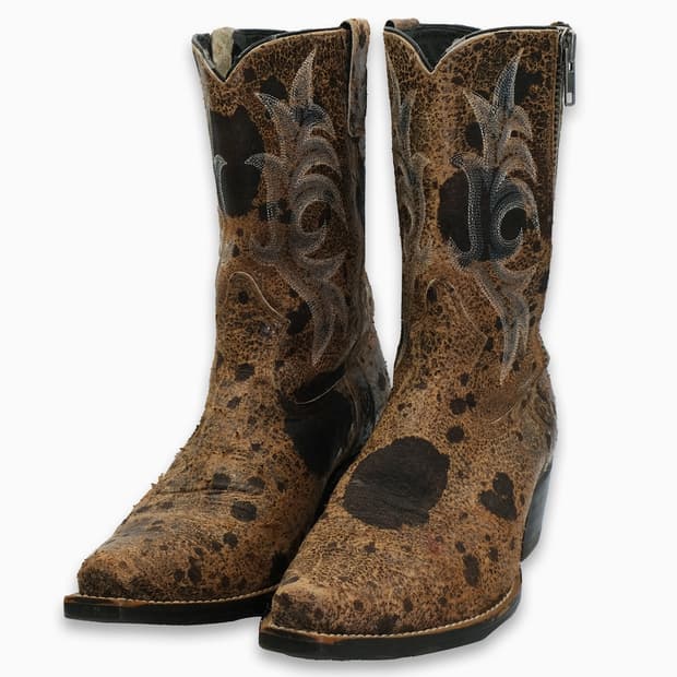 아리엣(ARIAT) 웨스턴 레더 부츠 10D(280) BT28005