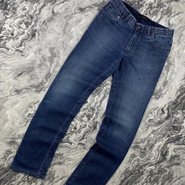 브리오니 청바지 33사이즈