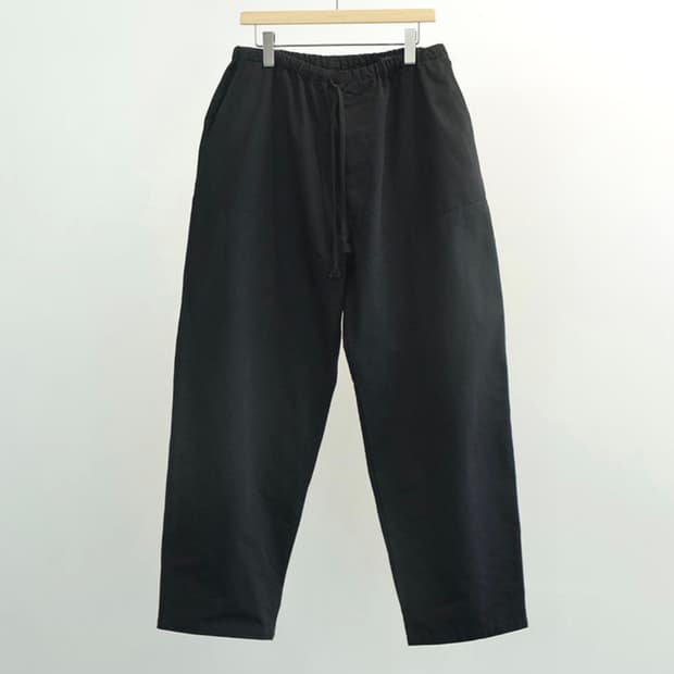 코모리 포스트 워크 트윌 헌팅 팬츠 2사이즈