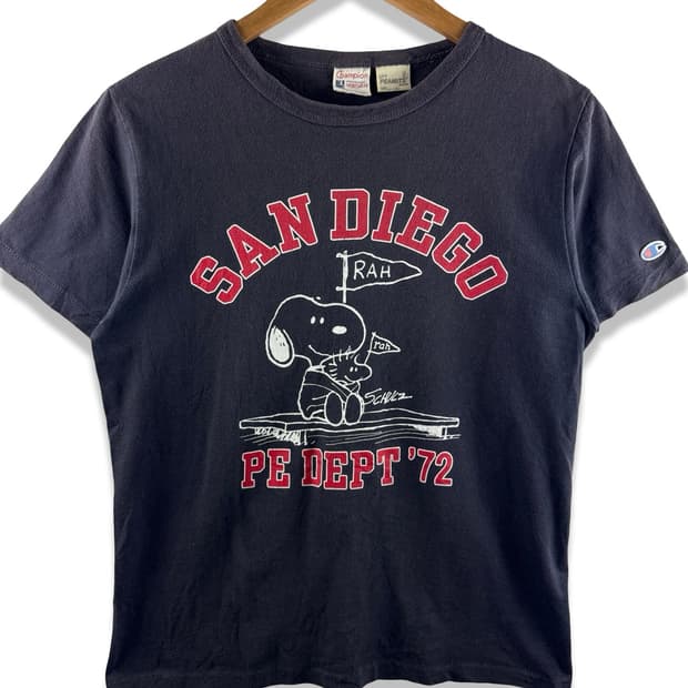 50S 챔피온 러닝택 복각 티셔츠2803