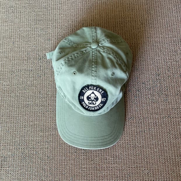 Polo jeans Ace cap