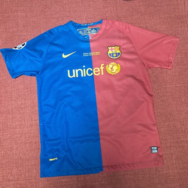 레트로 유니폼 4장 판매합니다