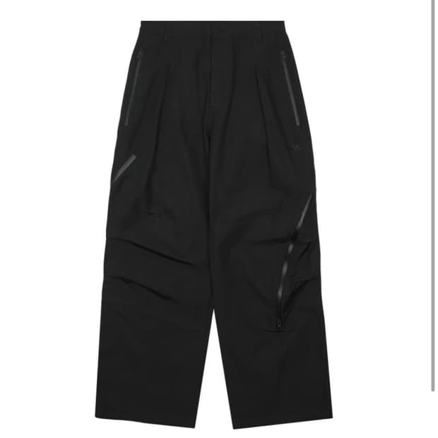 산산기어 어파인팬츠 26s/s 사이즈2