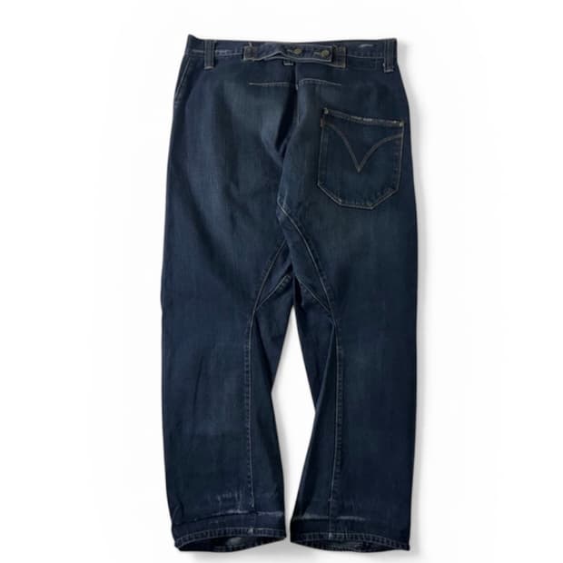 리바이스 신치백 엔지니어드 데님