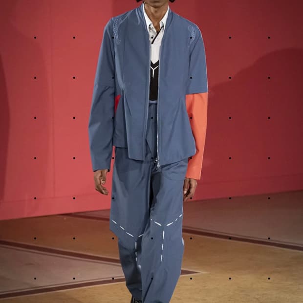 키코 코스타디노브 케네스 져지 TOP LS