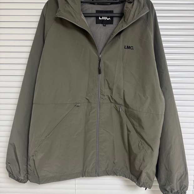 LMC 후드 윈드 브레이커
