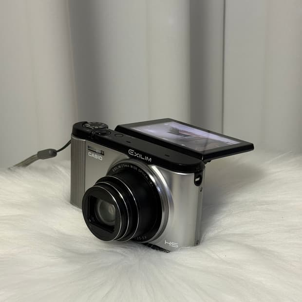 카시오 엑슬림 ex-zr1600