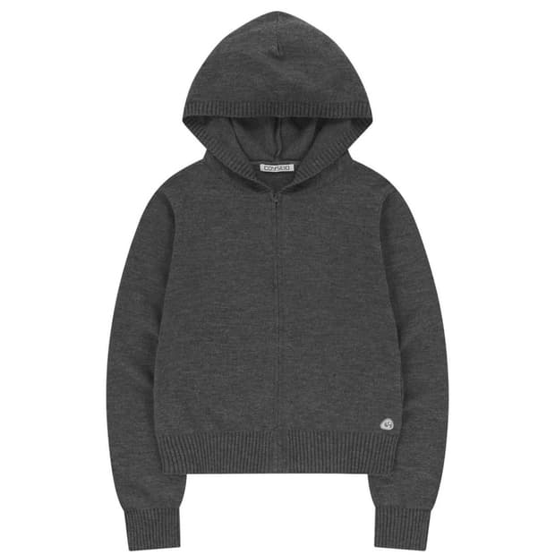 코이세이오 소프트 니트집업