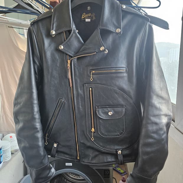 리얼맥코이 부코 J-24 뉴핏 40사이즈