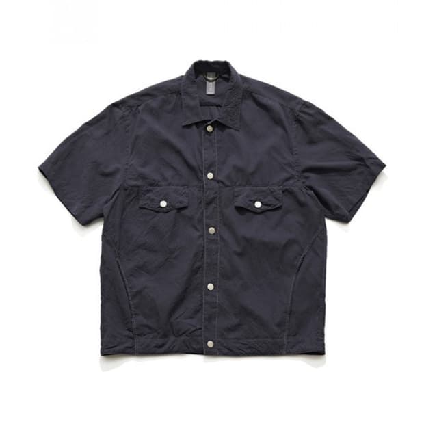 언어펙티드 트러커 하프 셔츠 L사이즈 팝니다