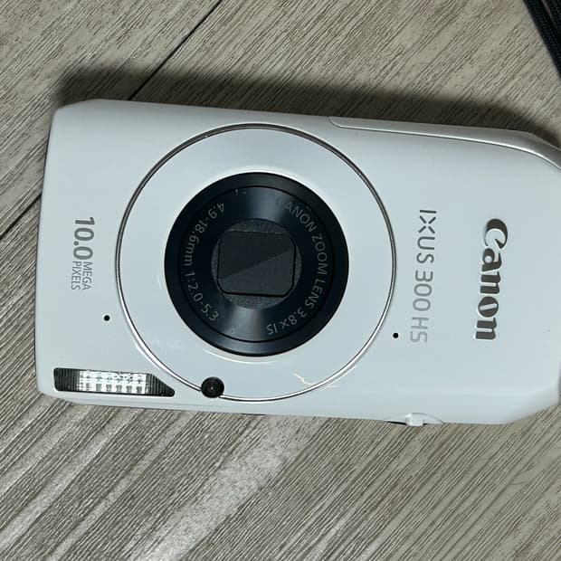 캐논 익서스 300 / 익서스 200 익서스 110 canon ixus