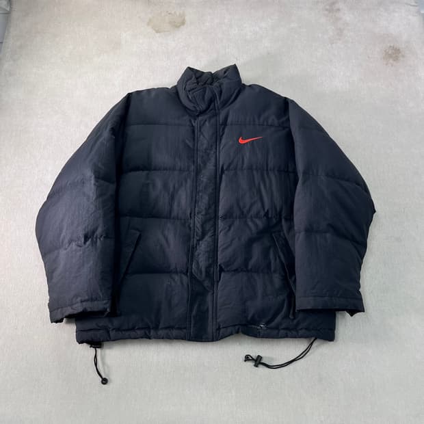 105 나이키 뉴챔프 덕다운 패딩
