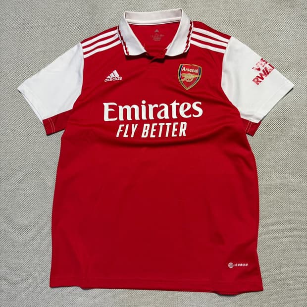 아디다스 아스날 유니폼