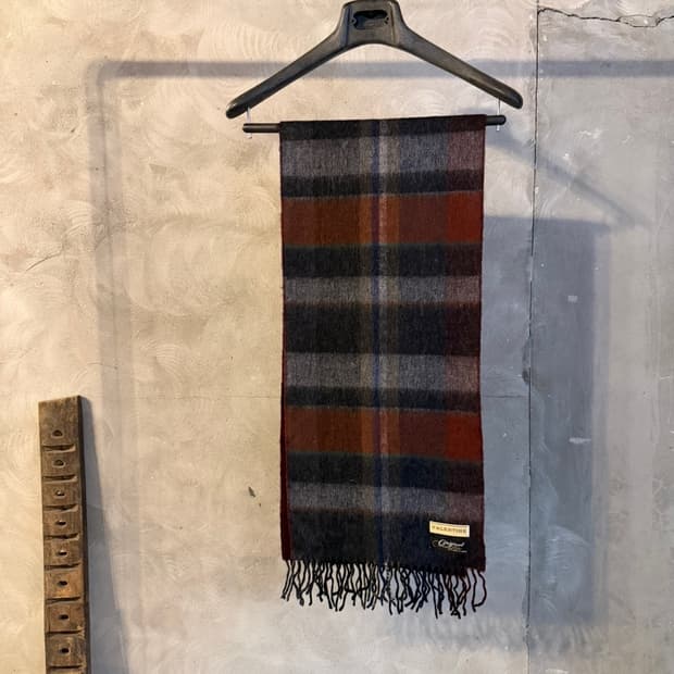 발렌타인 울캐시미어 머플러