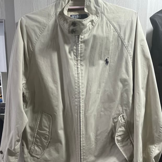 폴로 랄프로렌 바라쿠타 자켓 m