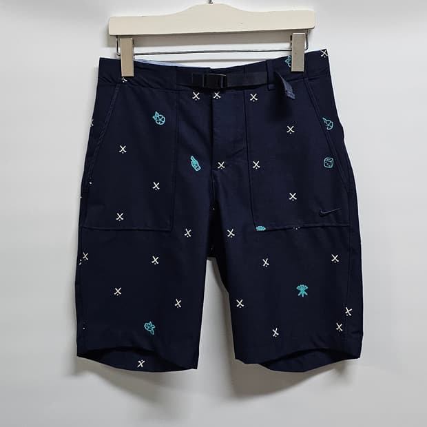 나이키 드라이핏 골프 반바지 M 30