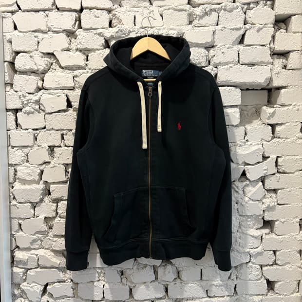 폴로 래드포니 빈티지 헤비 후드집업