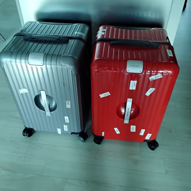 리모와 포르쉐  XL 2개 일괄판매