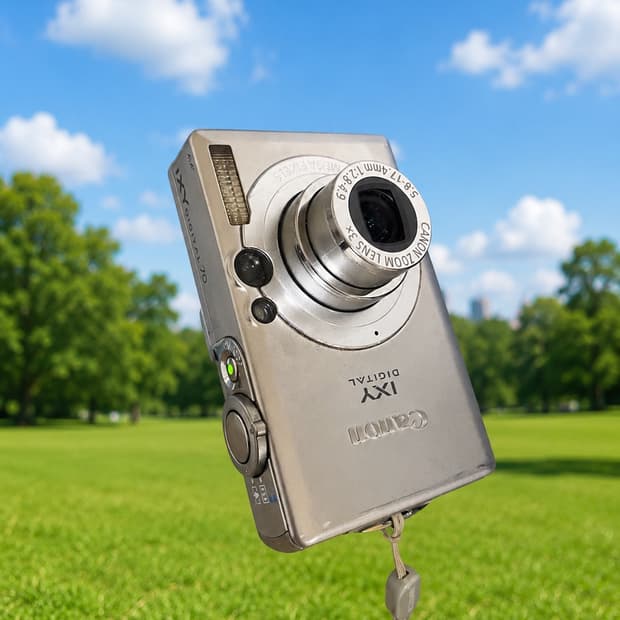๐ฉต์ธํ๋ฃจ์ธ์ ํฝ๐ฉต Canon Ixus 60/Ixy 70 camera