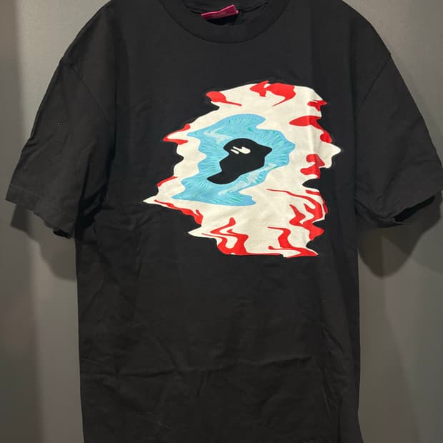 (L) 빈티지 미시카 티셔츠