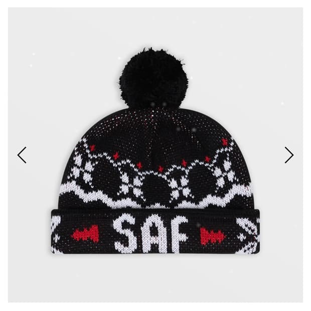 (새상품) 사파리스팟 폼 비니