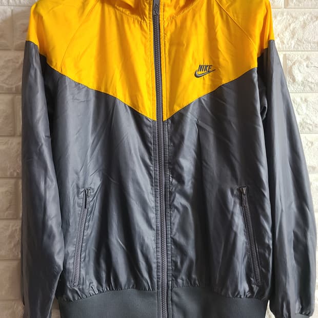 [수58]나이키 바람막이 후드집업(55)