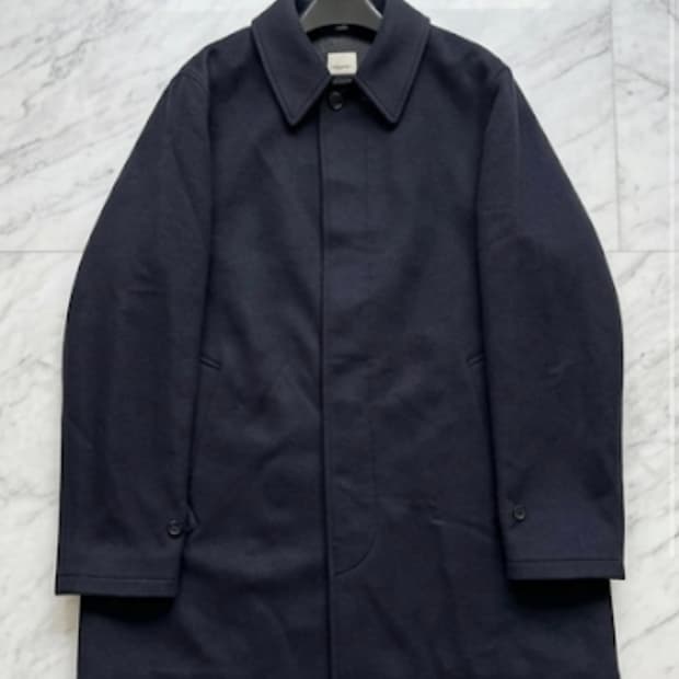 버버리 모,캐시미어 코트