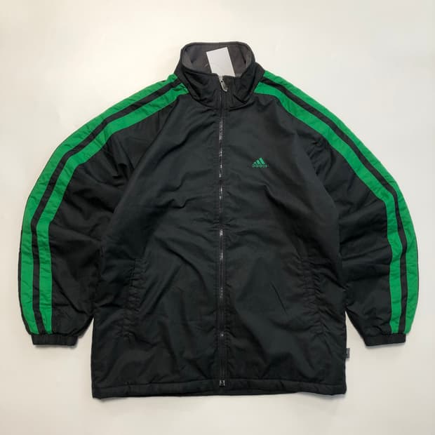 2000s 아디다스 빅스트라이프 점퍼
