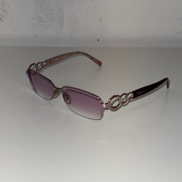 Salvatore ferragamo 살바토레 페레가모 핑크 선글라스