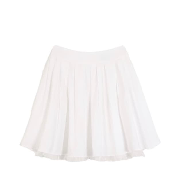 Wsc 아카이브 레이어 스커트 2사이즈