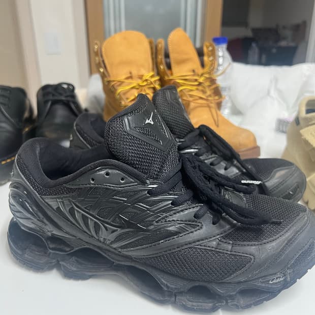 270) 미즈노 웨이브 프로페시 Ls 블랙