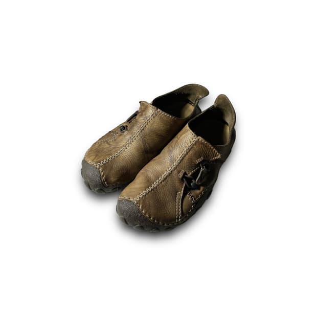 [UK7] Clarks 클락스 액티브 에어 레더슈즈