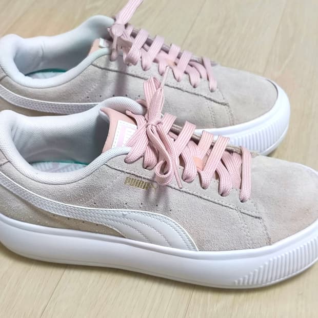 푸마 스웨이드 마유