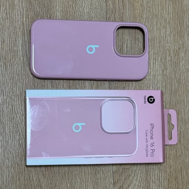 Beats 비츠 16프로 케이스 