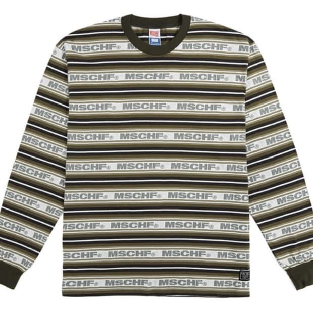 미스치프 롱슬리브 