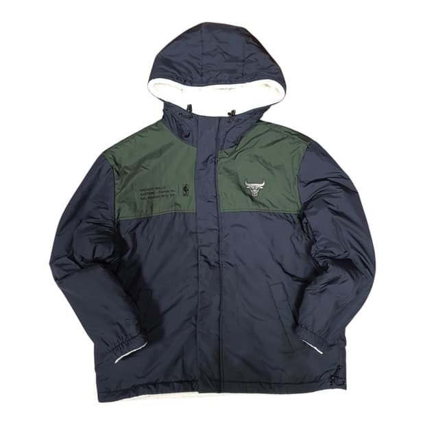 ✨ (바배) NBA 시카고 불스 리버시블 점퍼