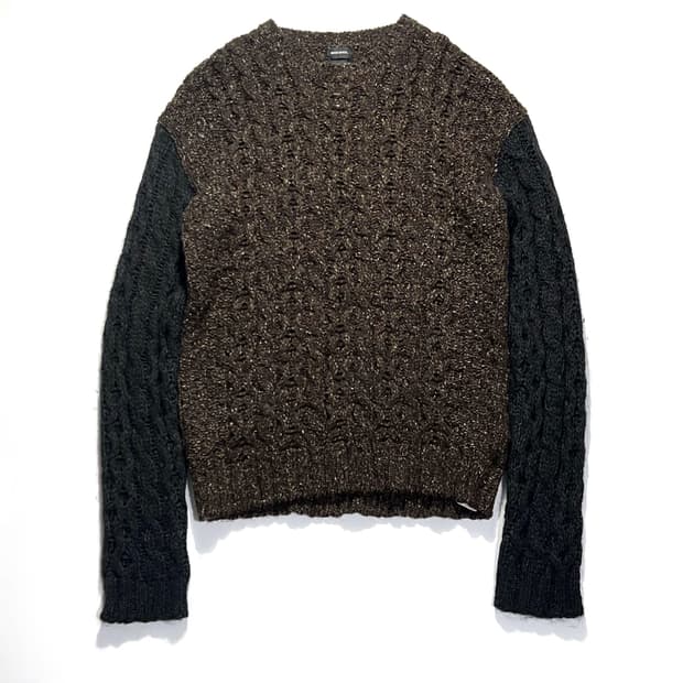 Diesel Alpaca Wool Knit