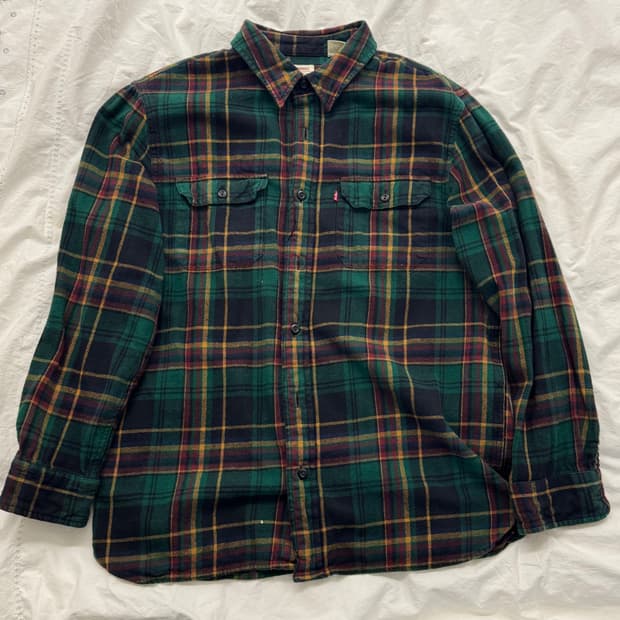 Levi's 리바이스 빈티지 셔츠