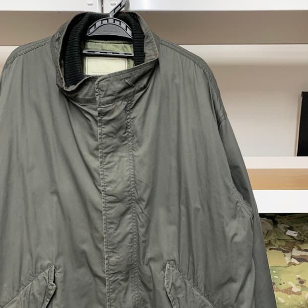 [XL] 카이 아커만 래플리카 프로젝트 M65 피쉬테일 파카