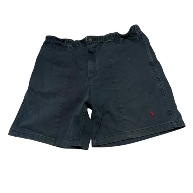 폴로 랄프로렌 빈티지 코튼 반바지