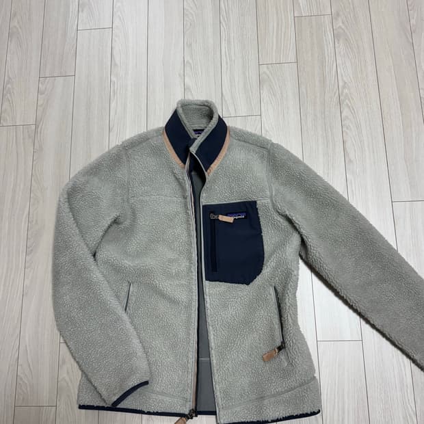 파타고니아 우먼 플리스 자켓 s