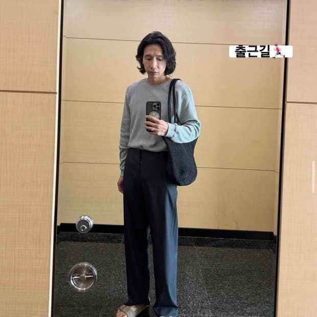 Htae써멀 셔츠 1(M)