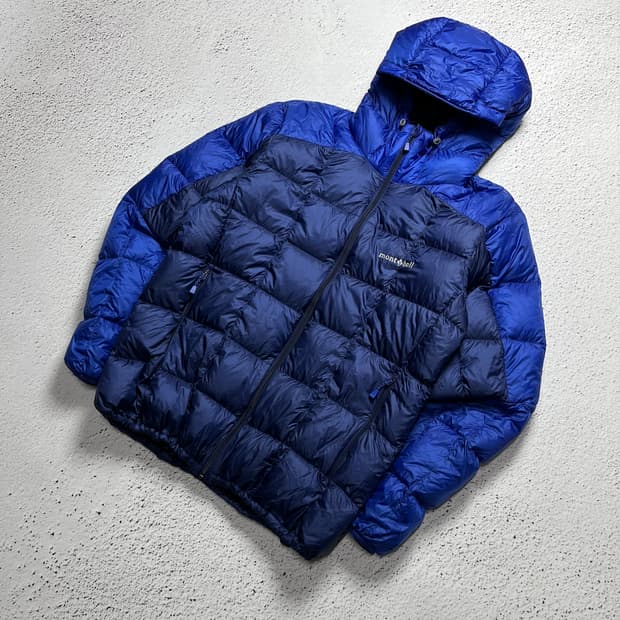 Montbell Superior Down Parka